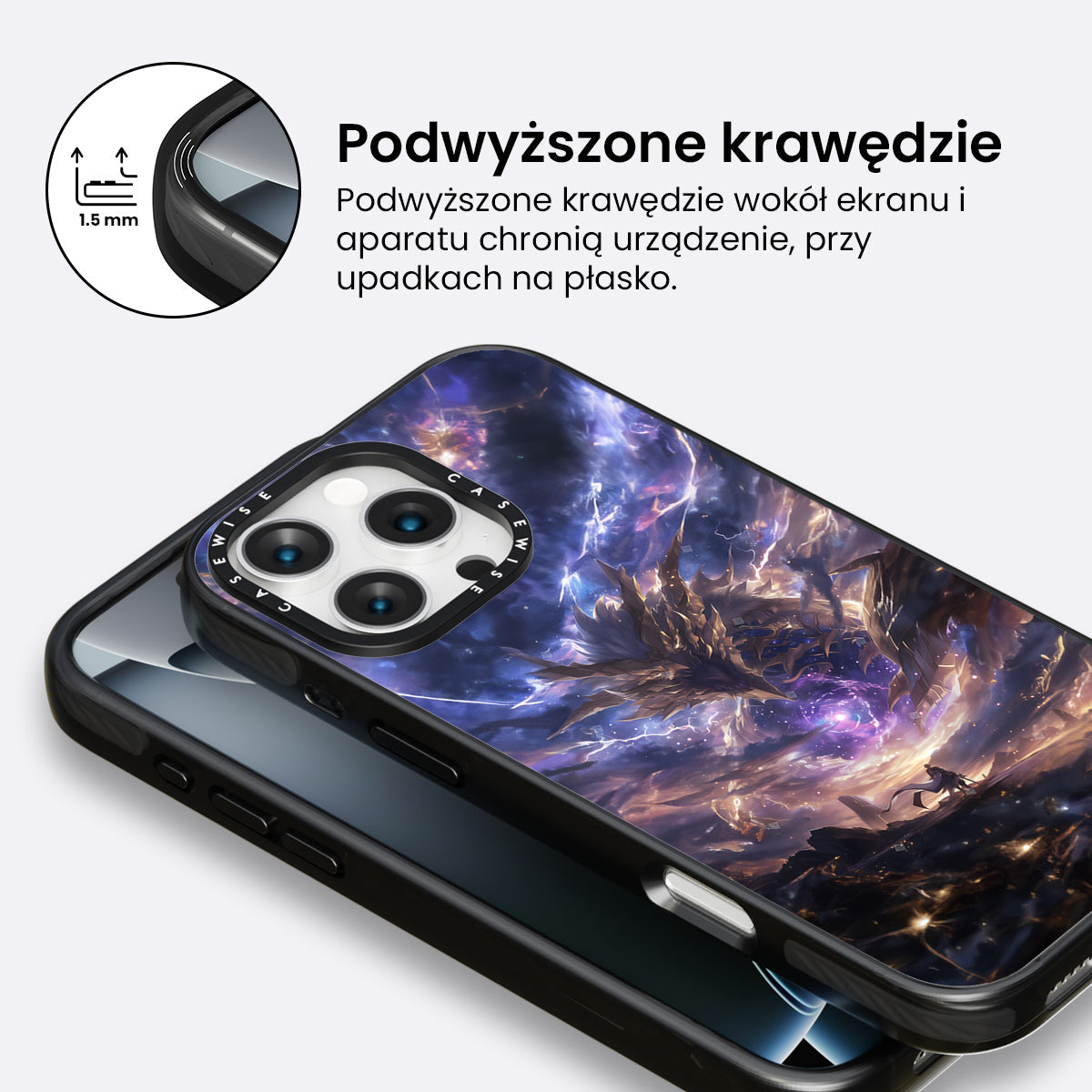 Anime Dream Dragon - Etui