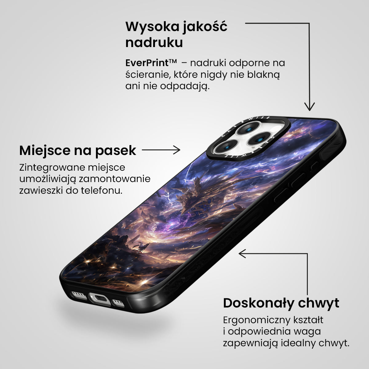 Anime Dream Dragon - Etui