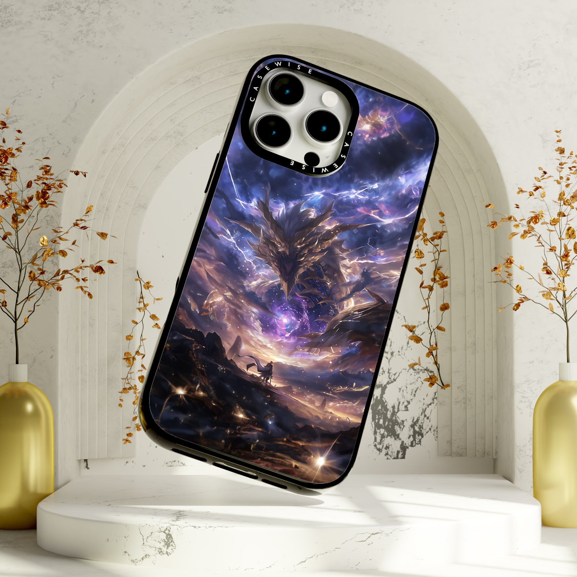 Anime Dream Dragon - Etui