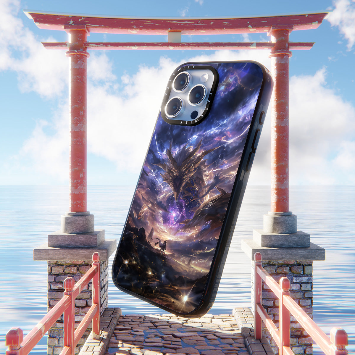 Anime Dream Dragon - Etui