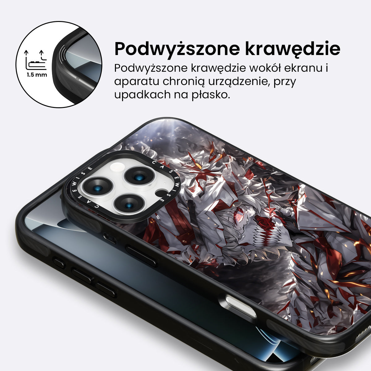 Magical Anime Boy - Etui