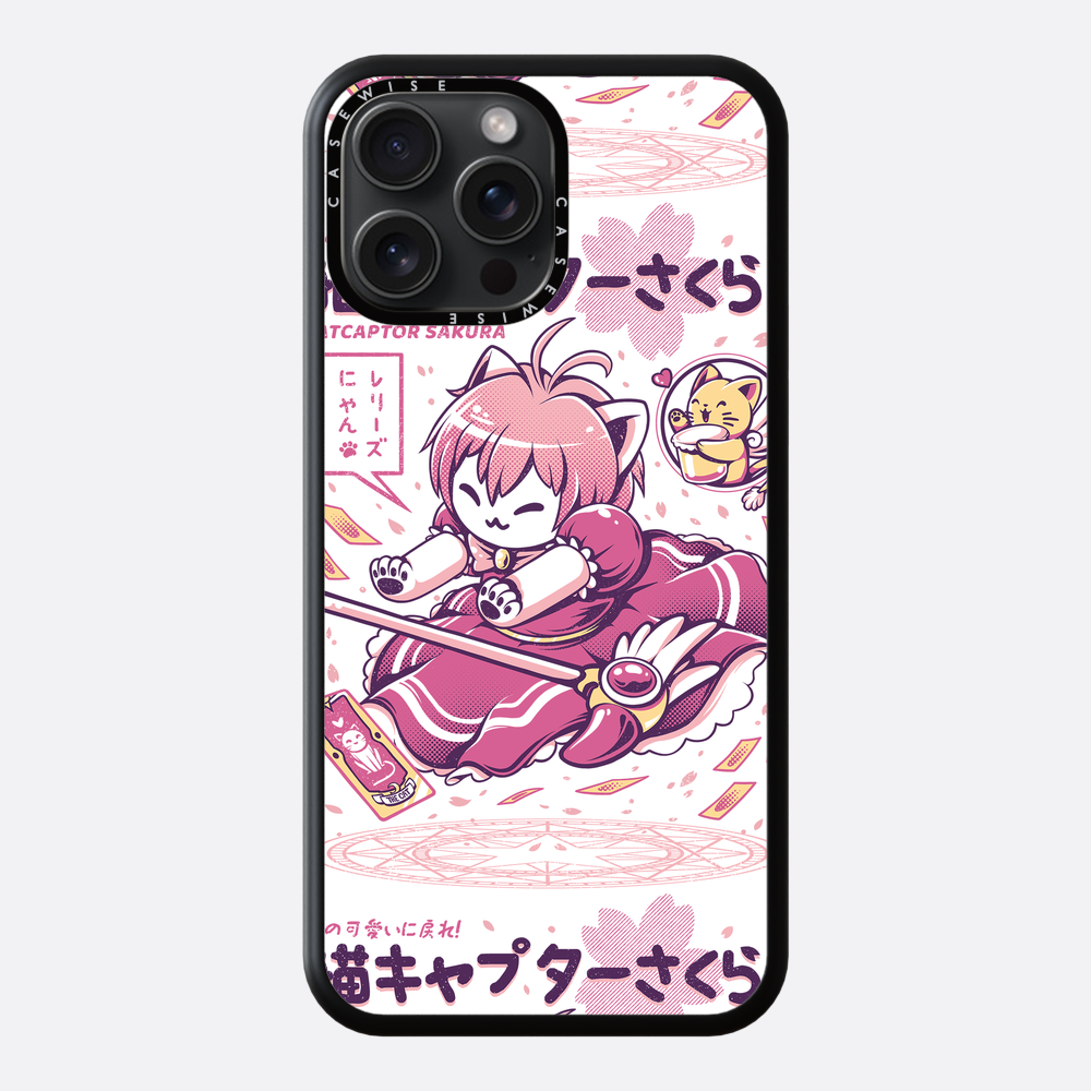 Catcaptor 2 - Etui