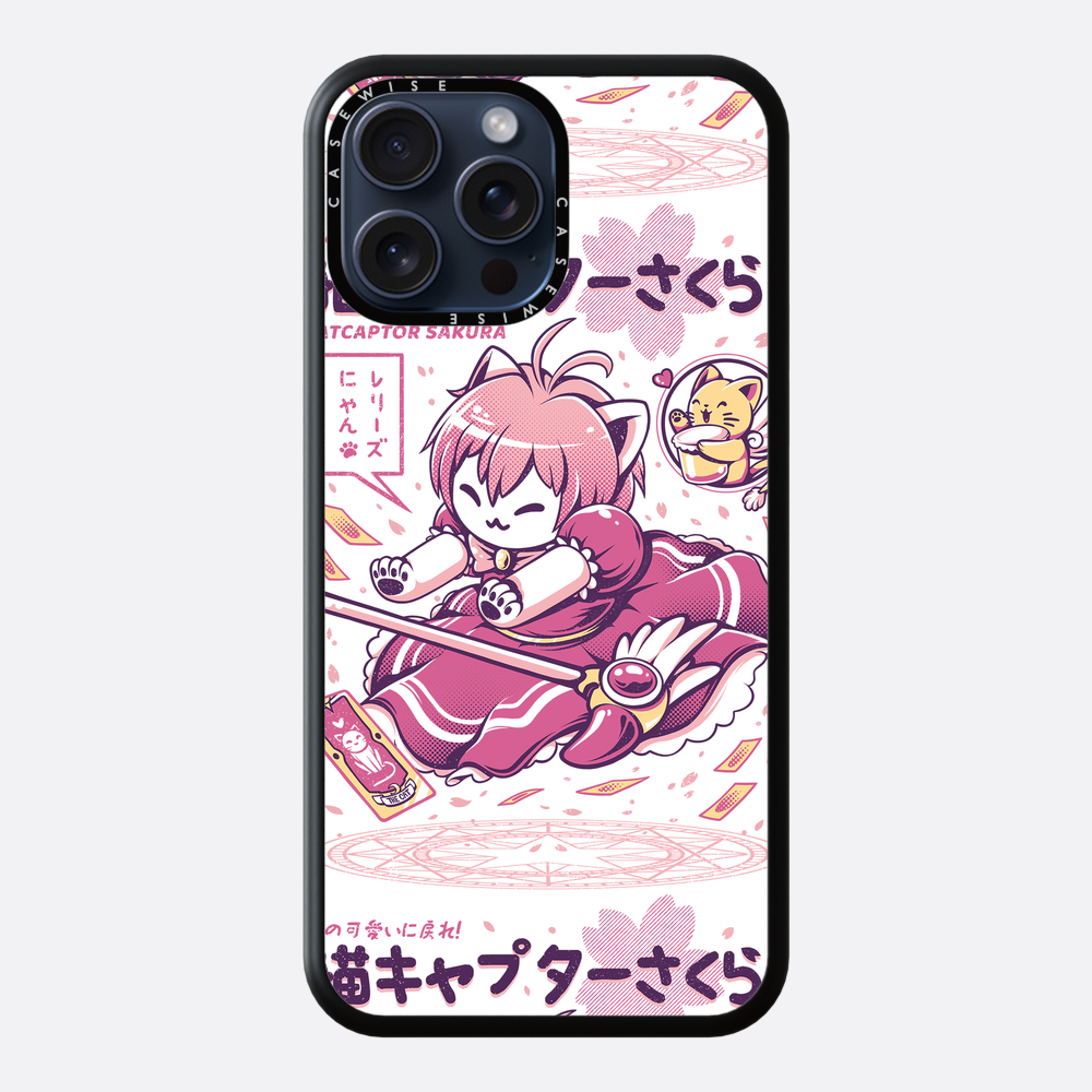 Catcaptor 2 - Etui