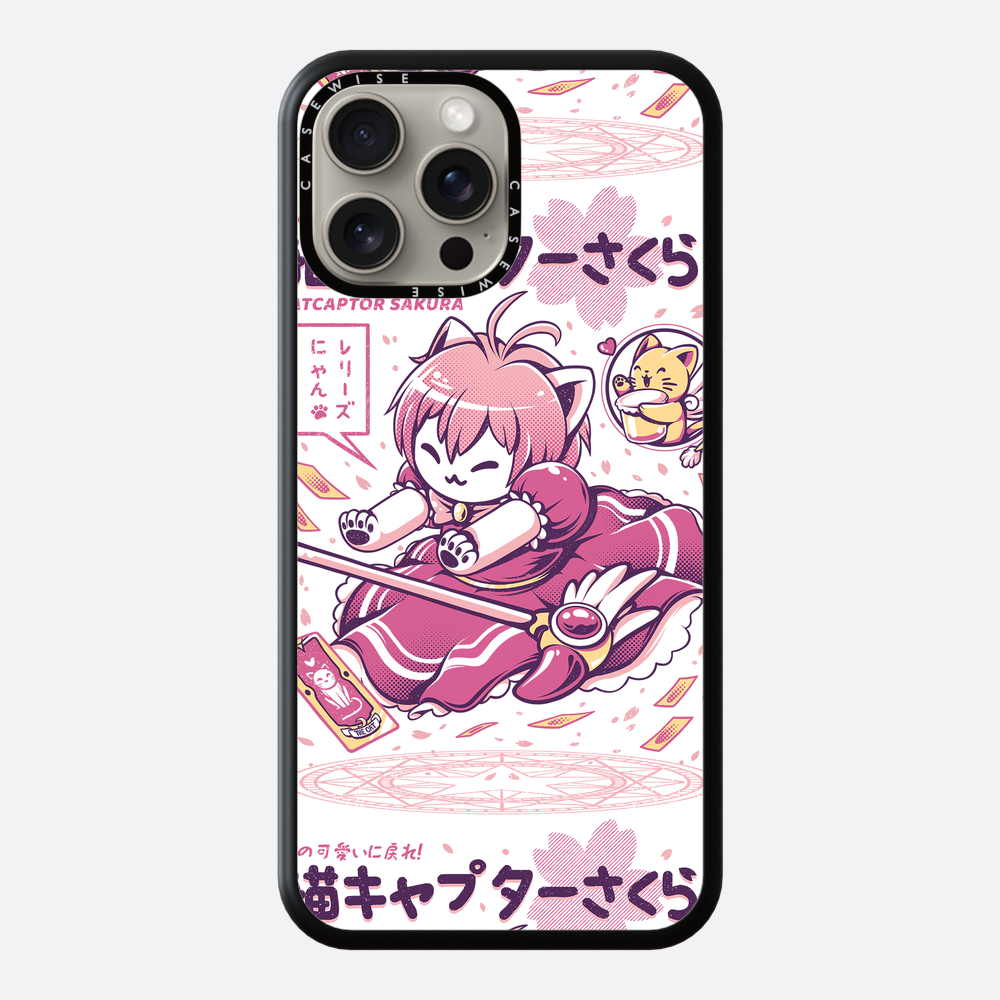 Catcaptor 2 - Etui