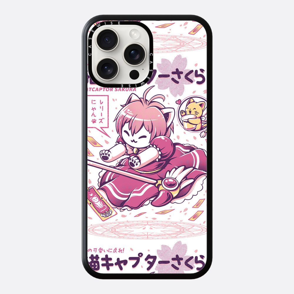 Catcaptor 2 - Etui