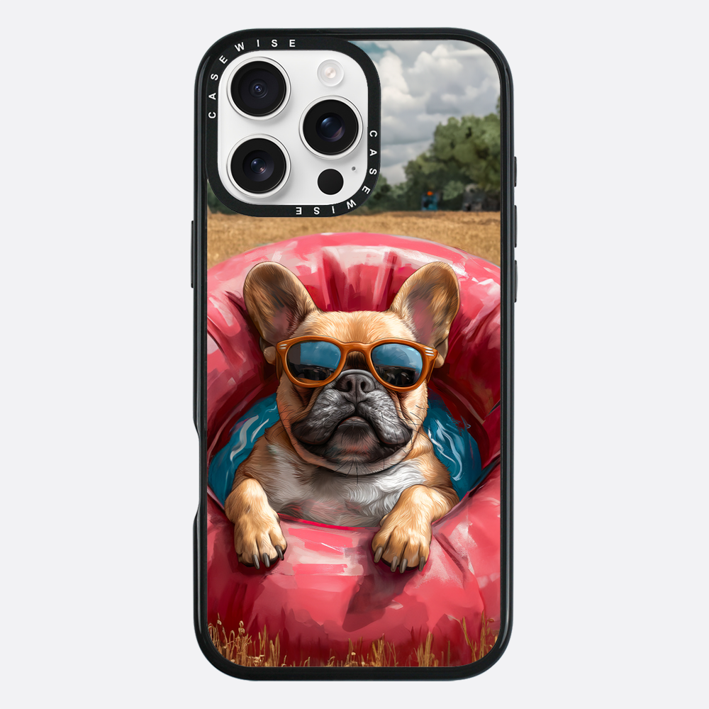 Lifeguard Pug - Etui