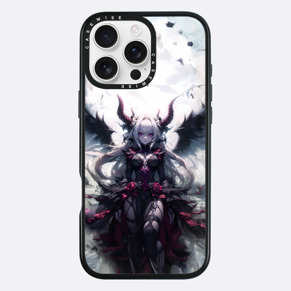 Demon Wings Girl - Etui