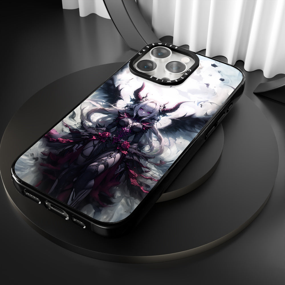 Demon Wings Girl - Etui