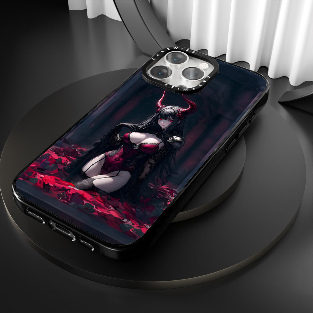 Gothic Demon Lady - Etui