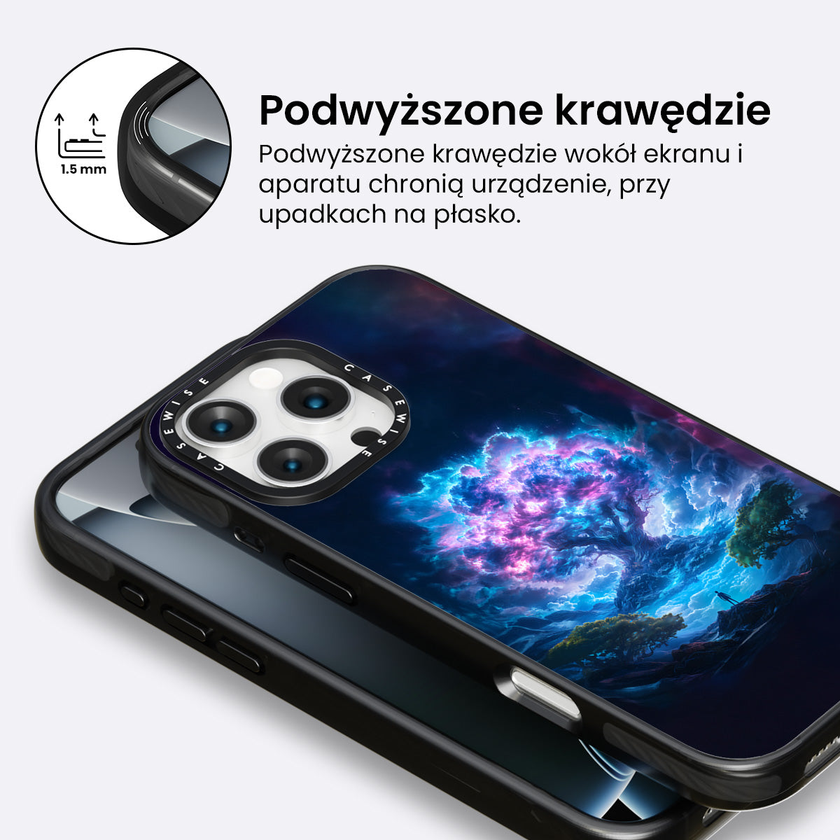 Duchowe Drzewo Niebiańskie - Etui