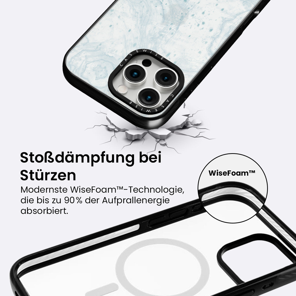 Błękitni Przyjaciele - Etui