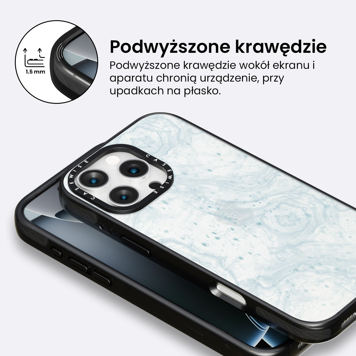 Błękitni Przyjaciele - Etui