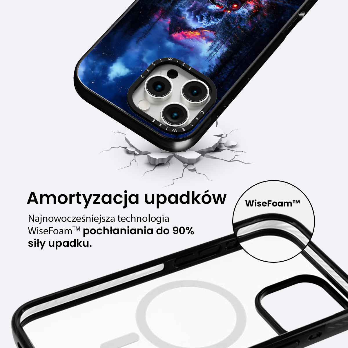 Pociąg do Bożego Narodzenia - Etui