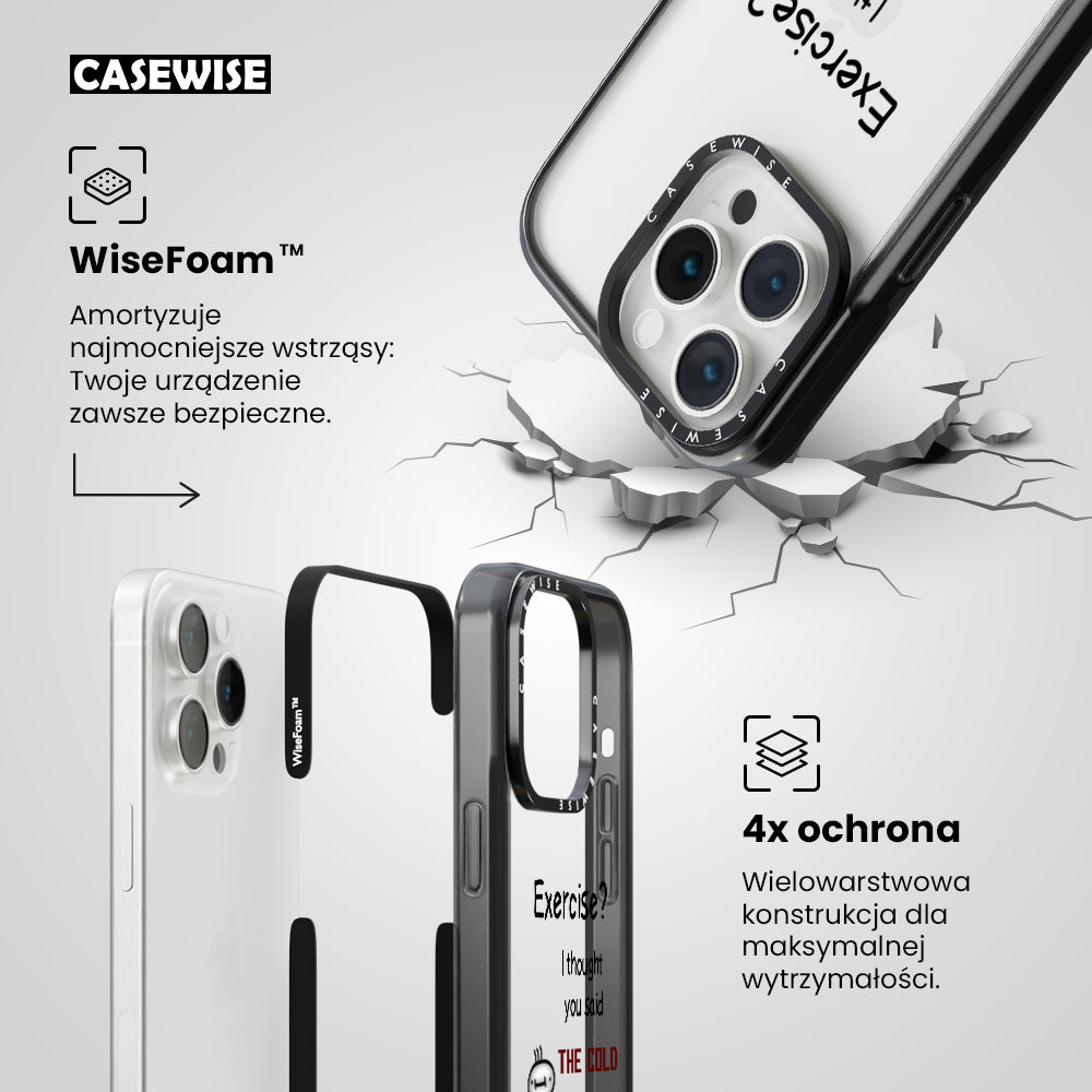 Ćwiczenia? - Etui