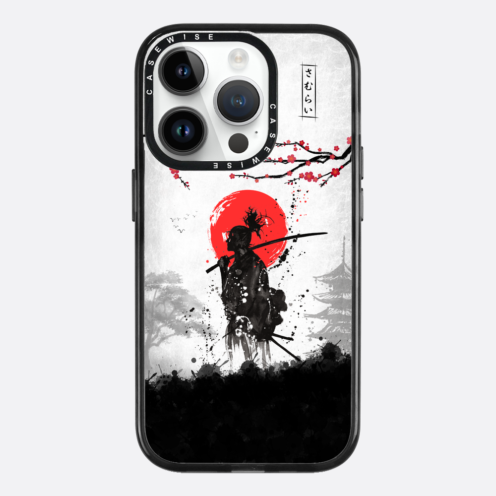 Samurai Warior - Etui
