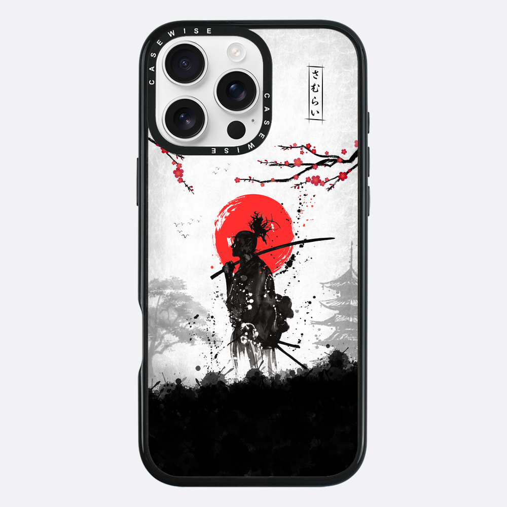 Samurai Warior - Etui