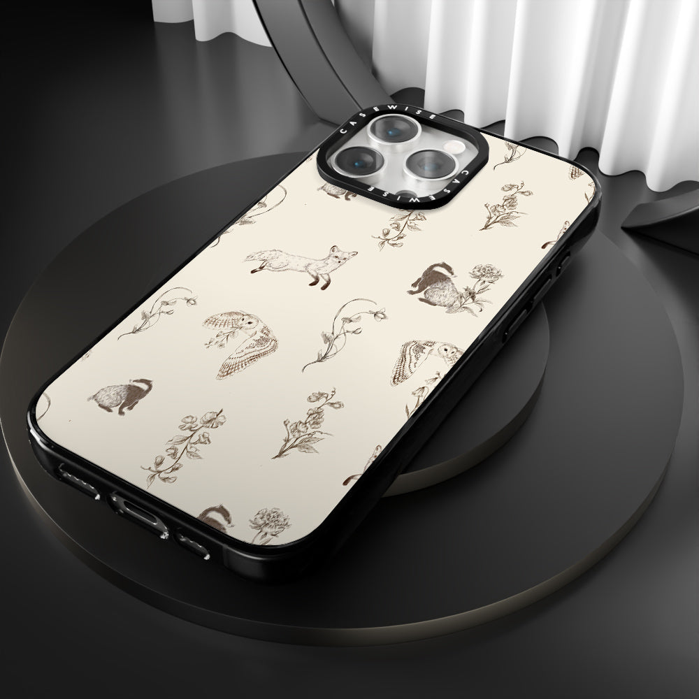 Towarzysze Vintage - Etui