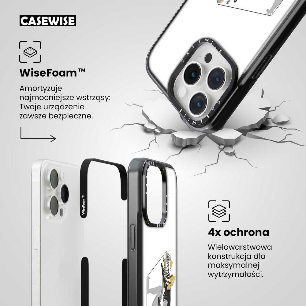 Myśl nieszablonowo - Etui