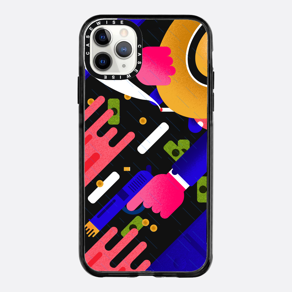 Detektyw Wektor - Etui