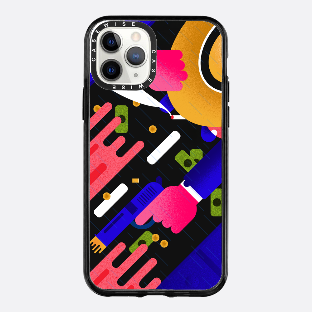 Detektyw Wektor - Etui