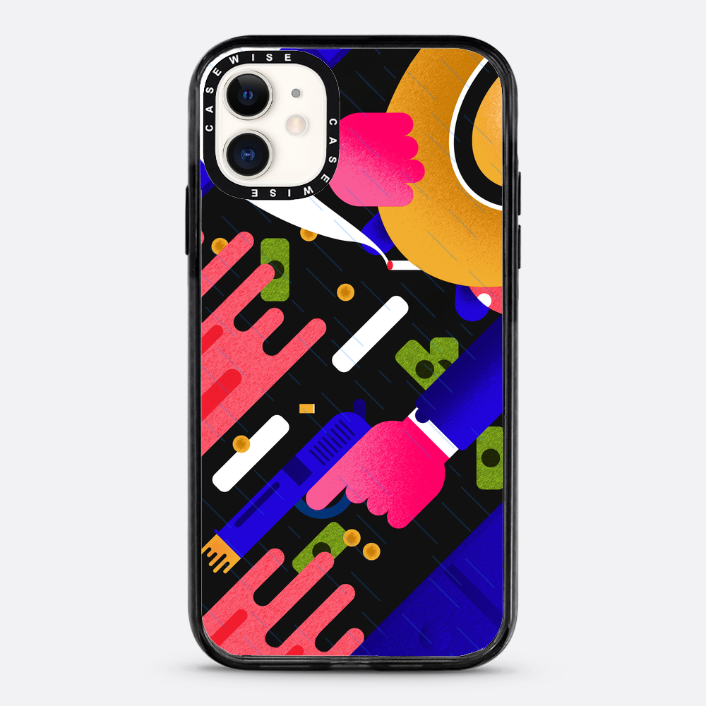 Detektyw Wektor - Etui