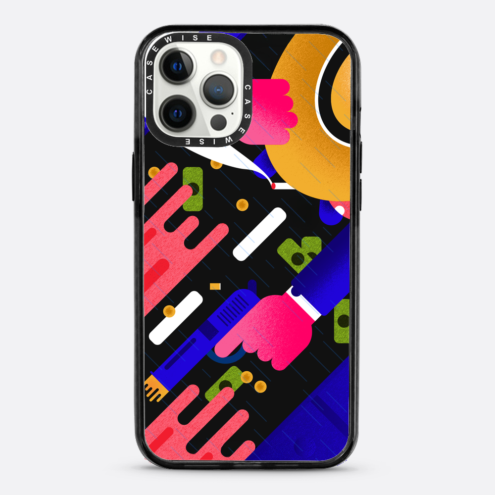 Detektyw Wektor - Etui