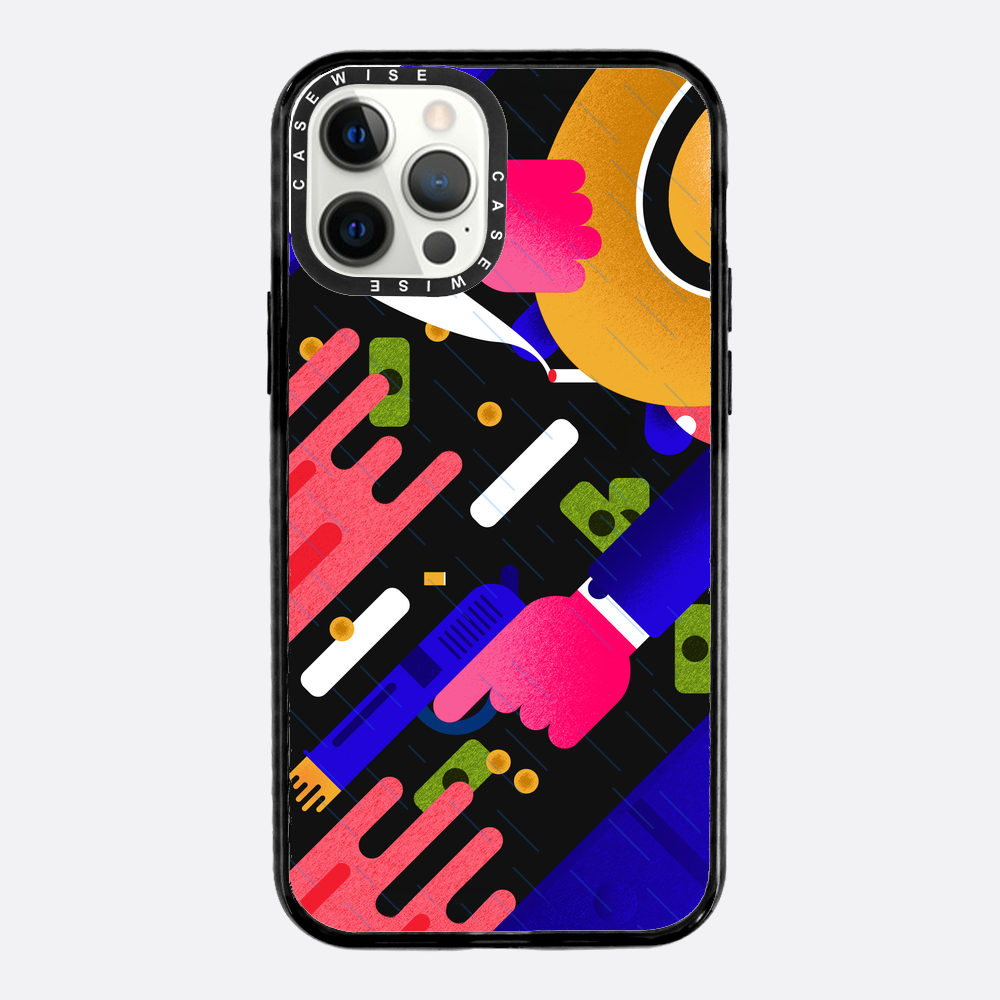 Detektyw Wektor - Etui