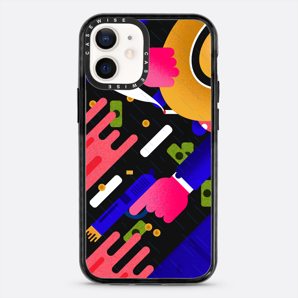 Detektyw Wektor - Etui