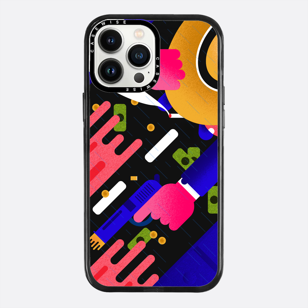 Detektyw Wektor - Etui