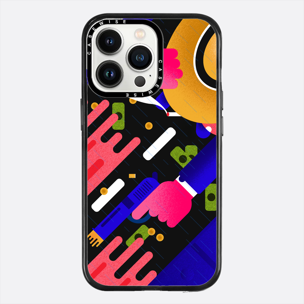 Detektyw Wektor - Etui