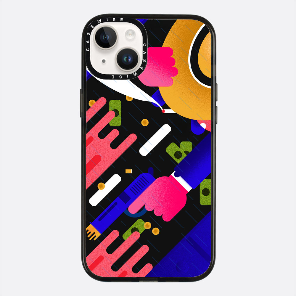 Detektyw Wektor - Etui