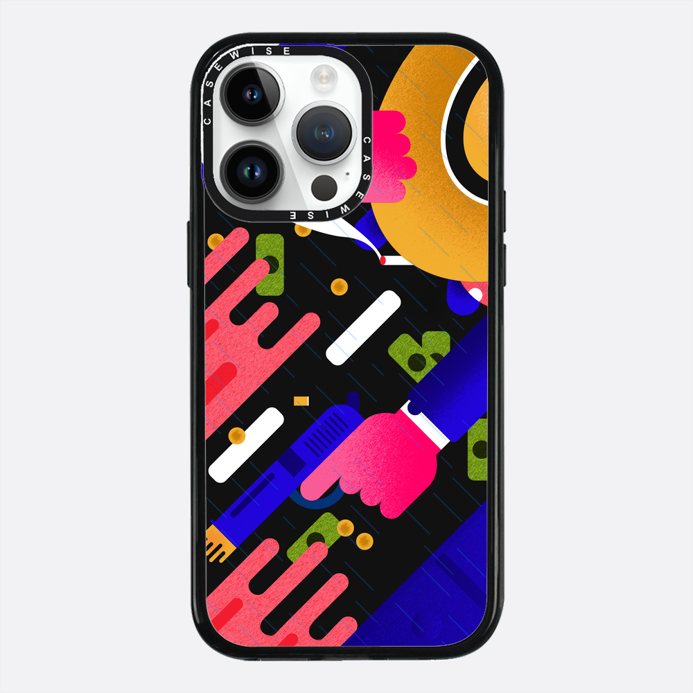 Detektyw Wektor - Etui