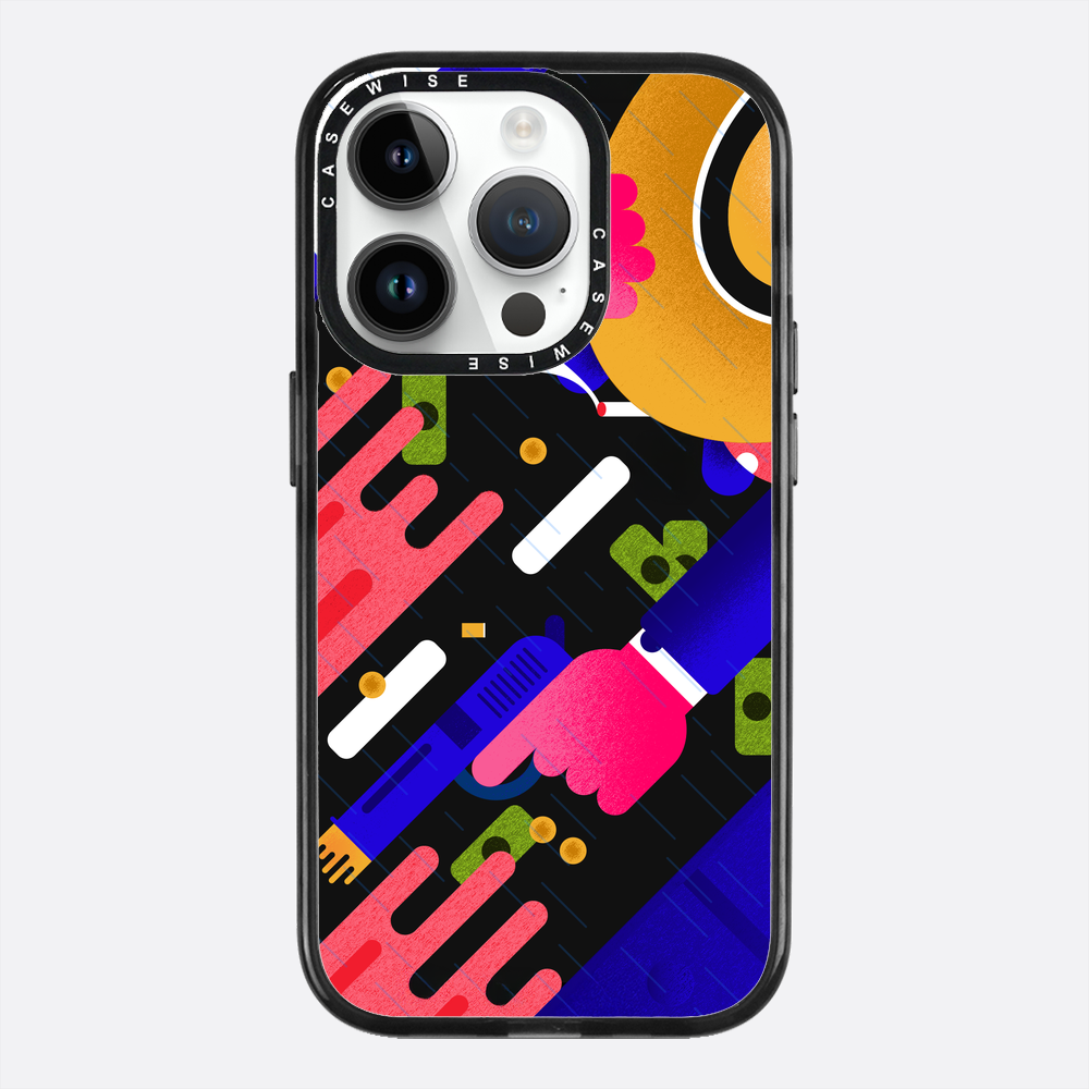 Detektyw Wektor - Etui