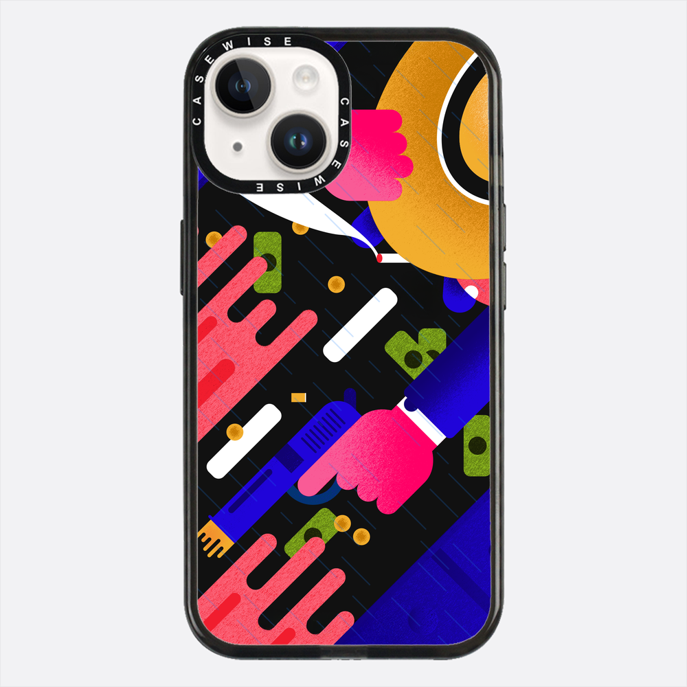 Detektyw Wektor - Etui