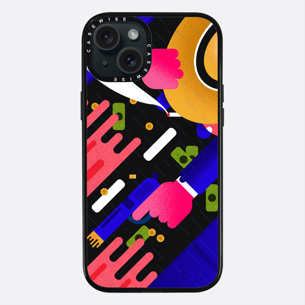 Detektyw Wektor - Etui