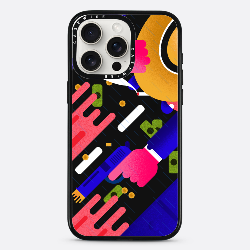 Detektyw Wektor - Etui