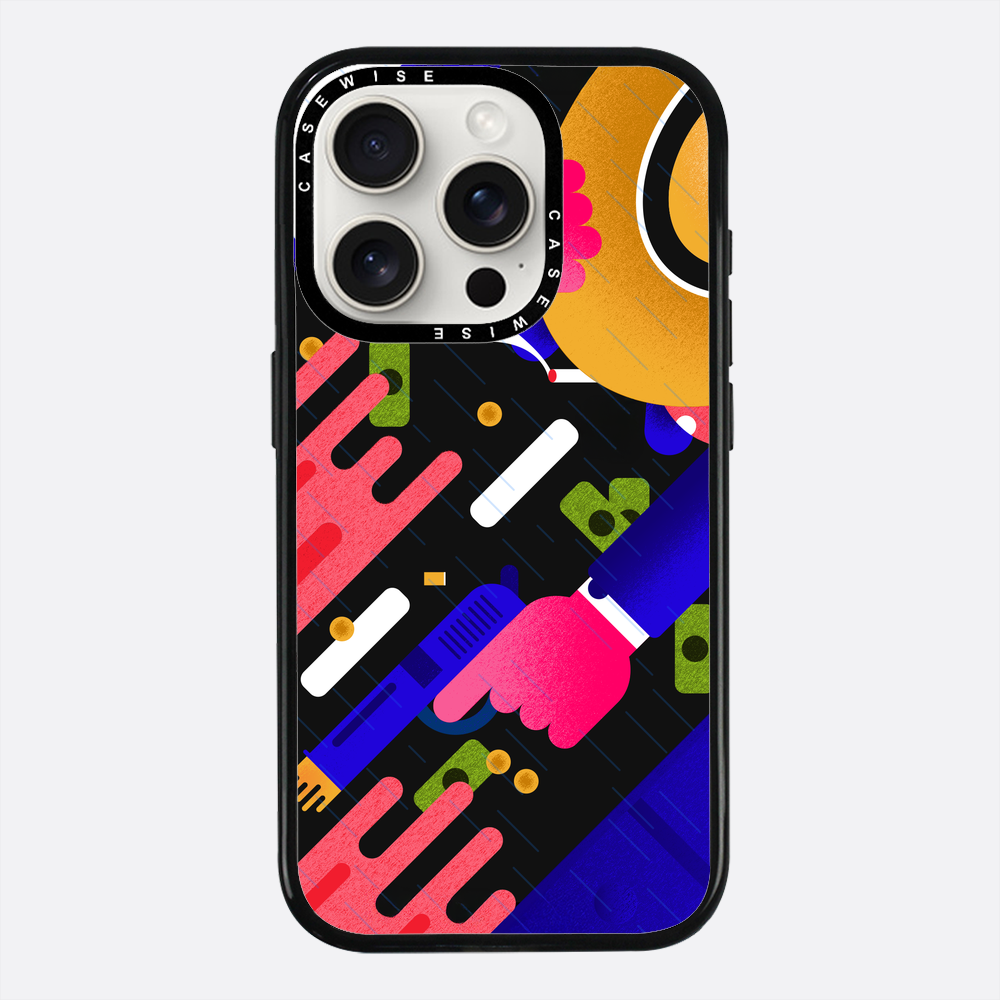 Detektyw Wektor - Etui