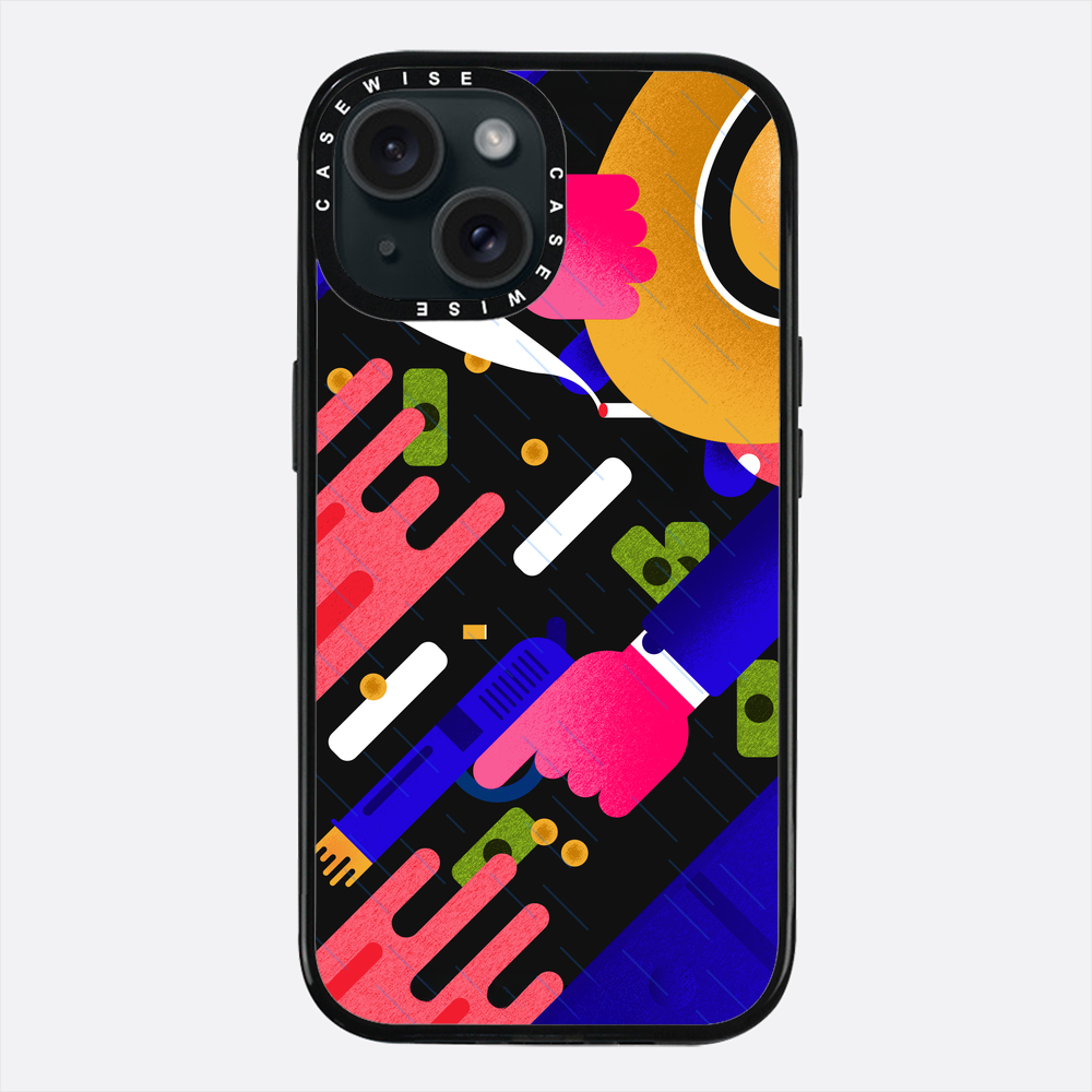 Detektyw Wektor - Etui