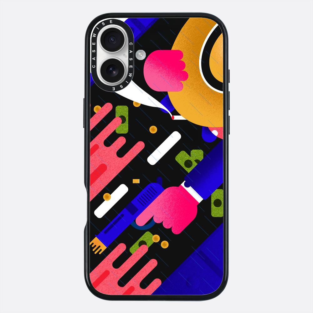 Detektyw Wektor - Etui