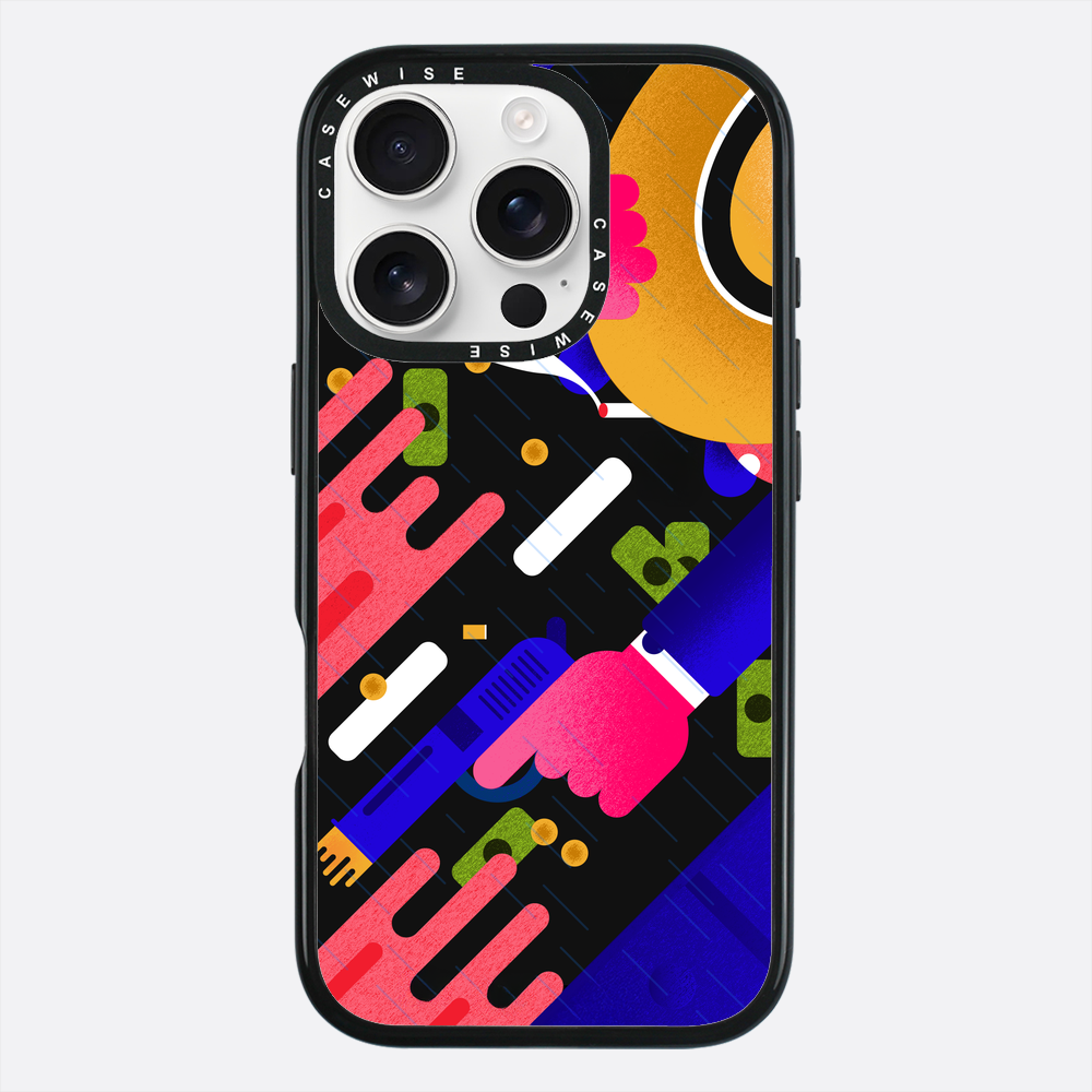 Detektyw Wektor - Etui