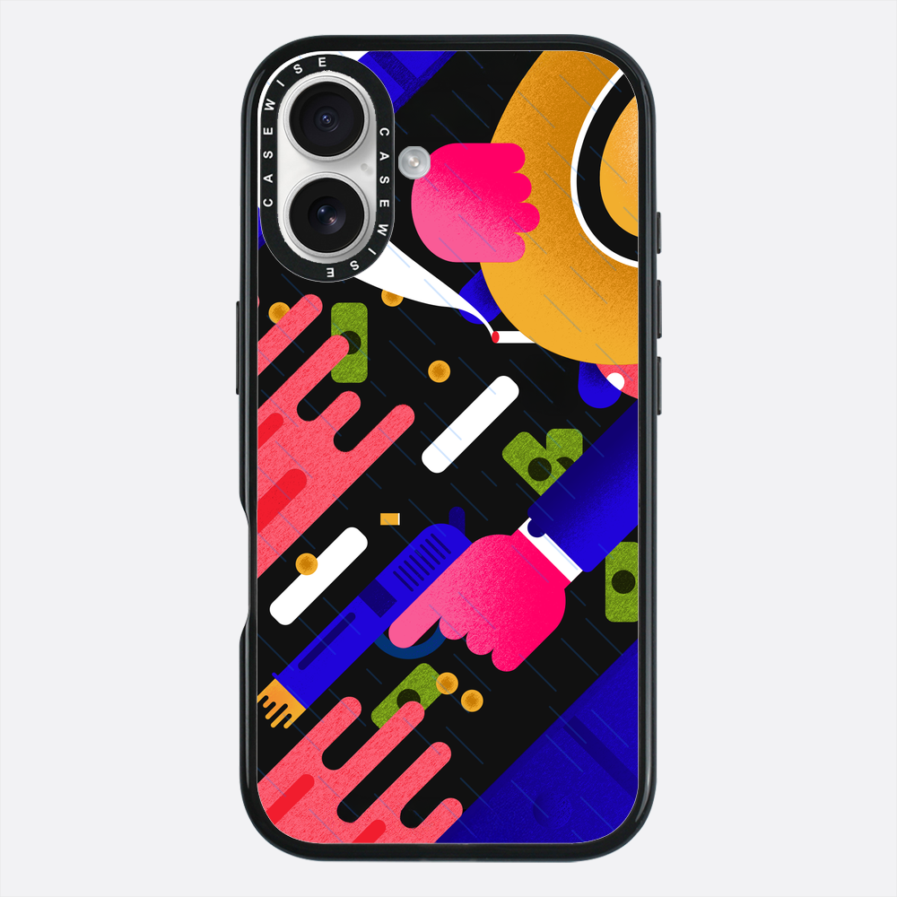 Detektyw Wektor - Etui