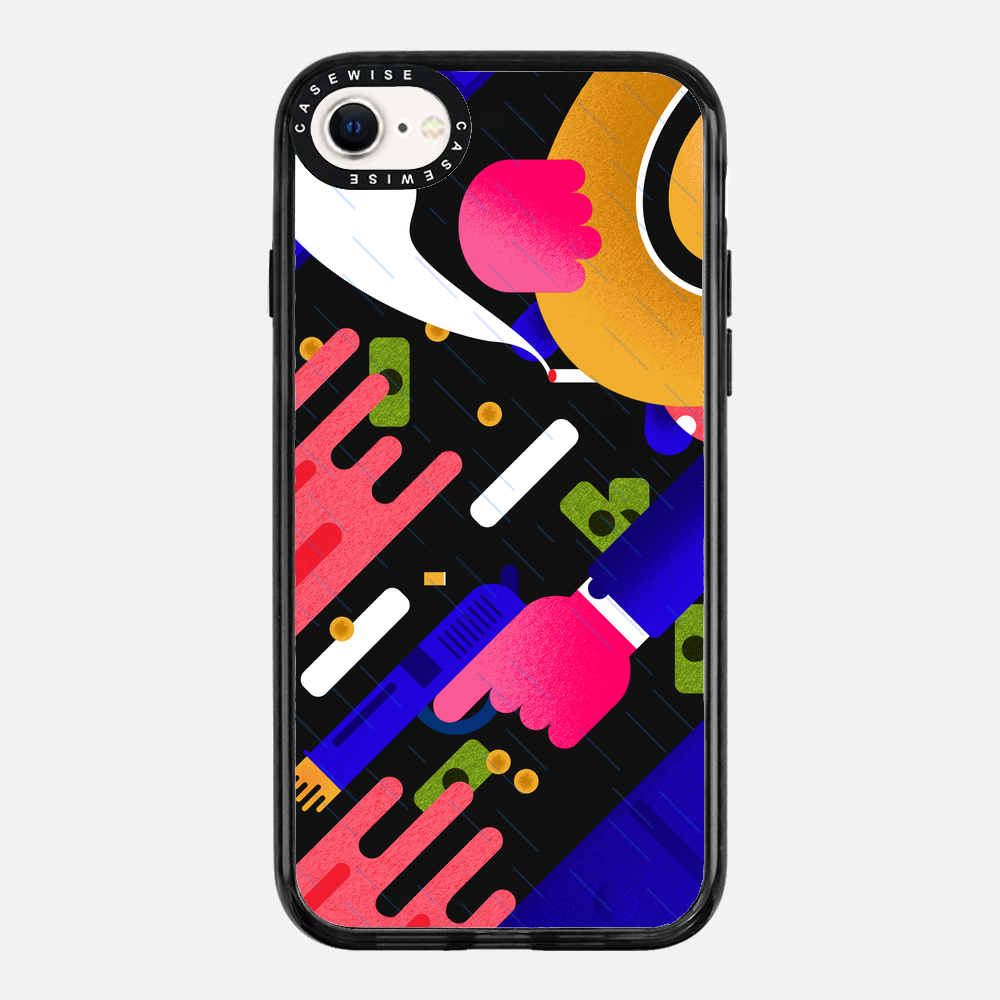 Detektyw Wektor - Etui