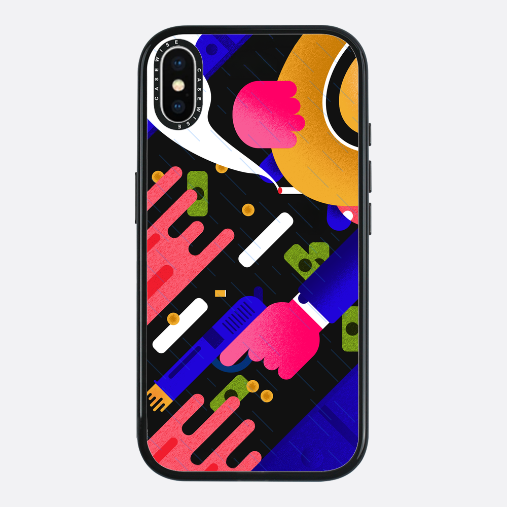 Detektyw Wektor - Etui