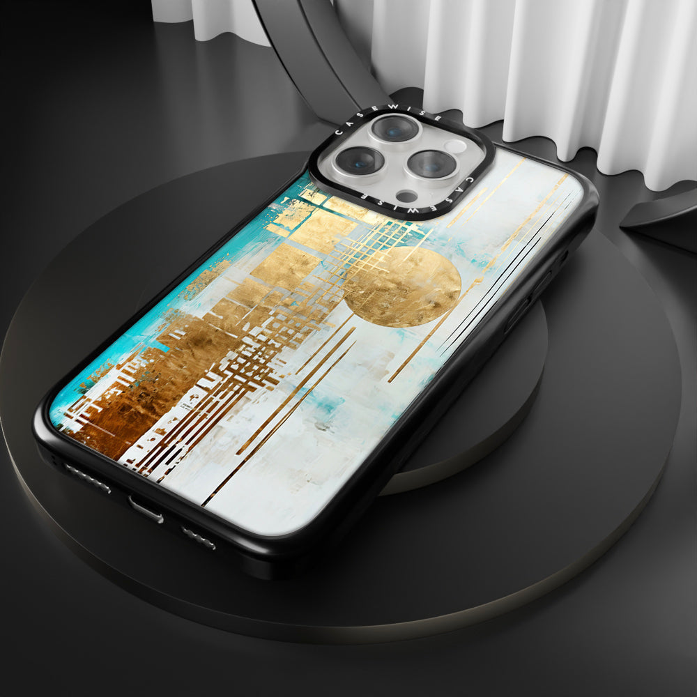 ABSTRACT ART Heavens gate - Etui