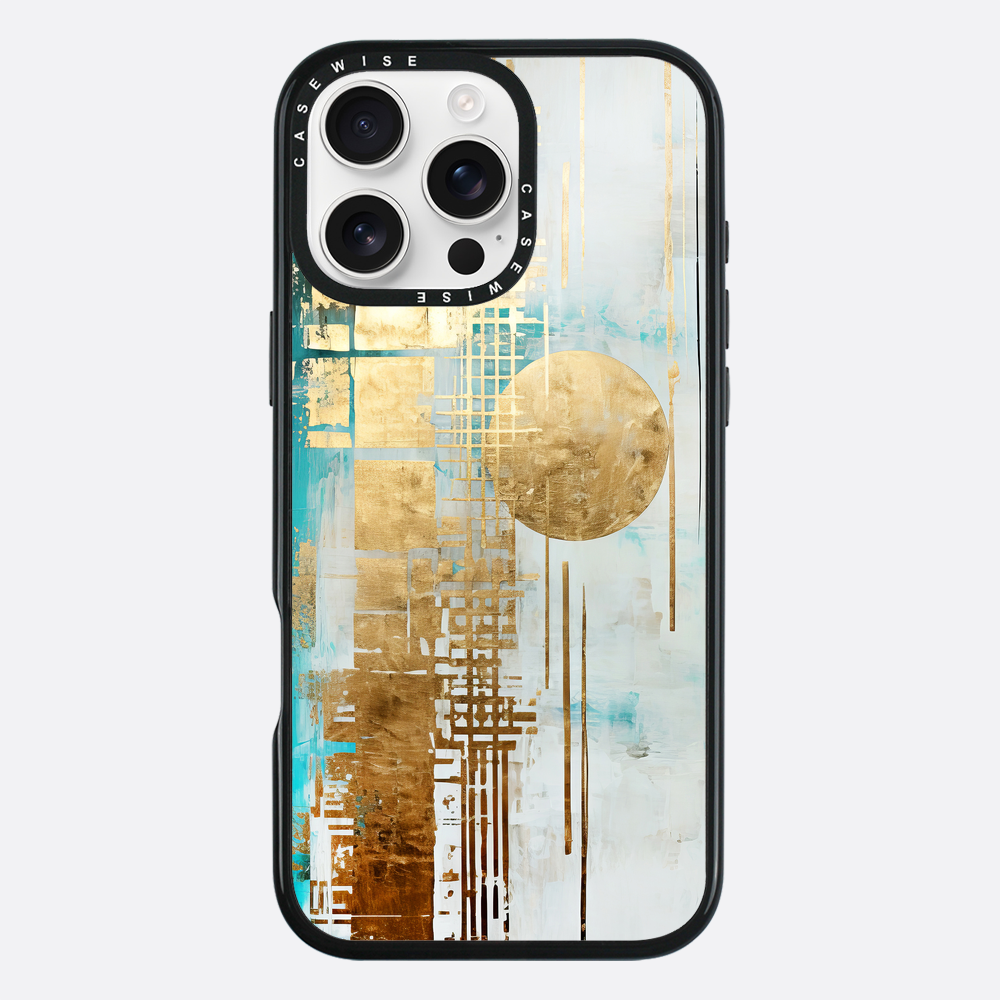 ABSTRACT ART Heavens gate - Etui