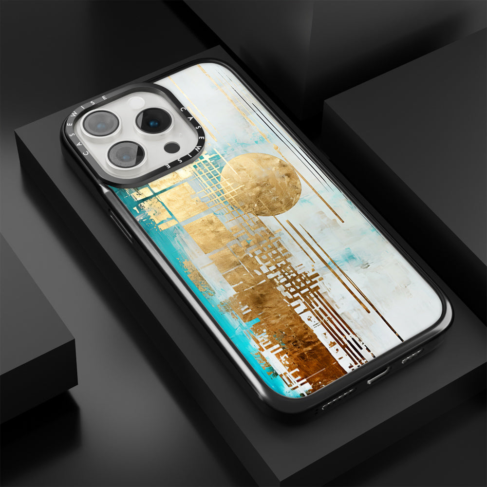 ABSTRACT ART Heavens gate - Etui