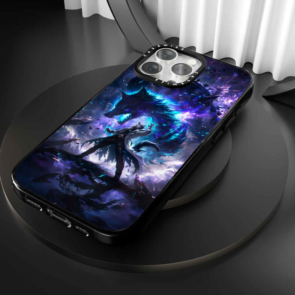 Resurrection Wolf - Etui