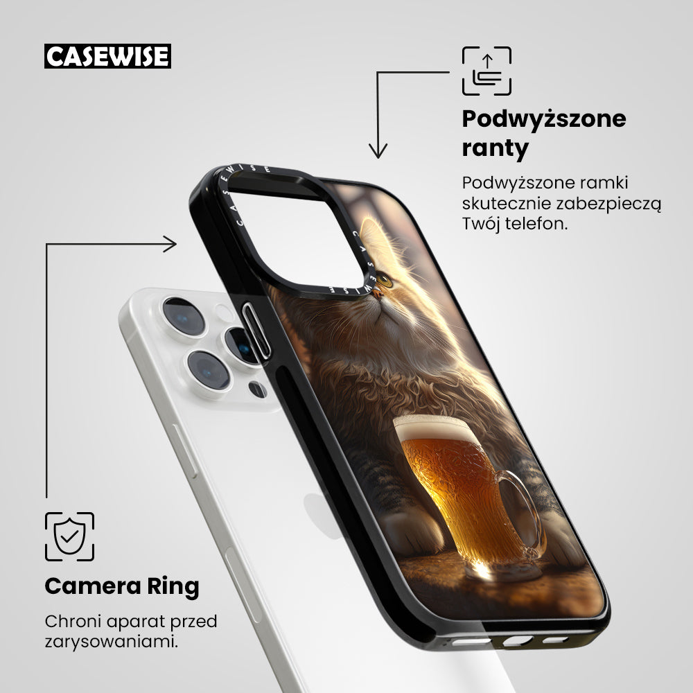 Cat Beer - Etui
