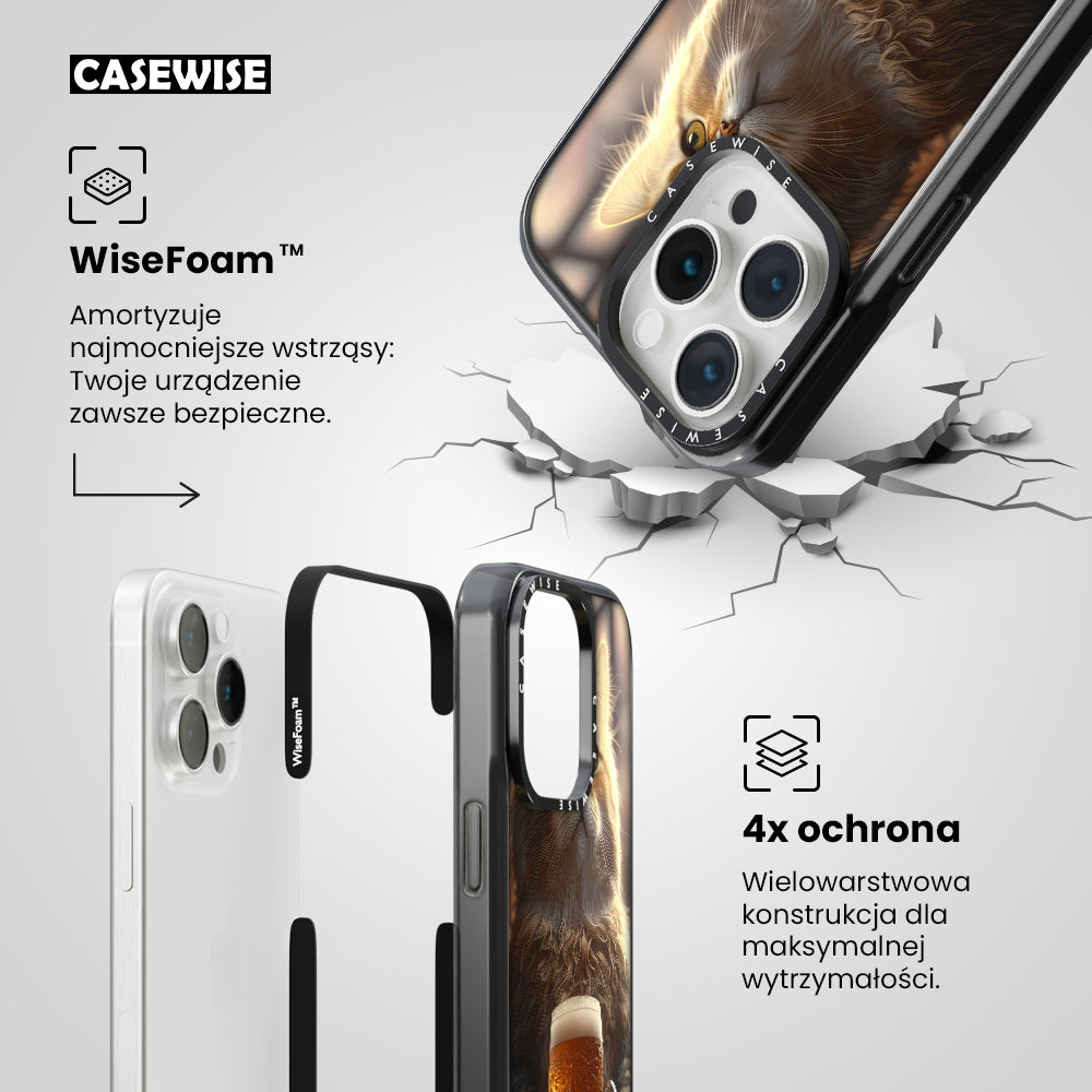 Cat Beer - Etui