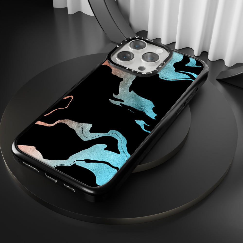 Liquid shapes No. 20 - Etui